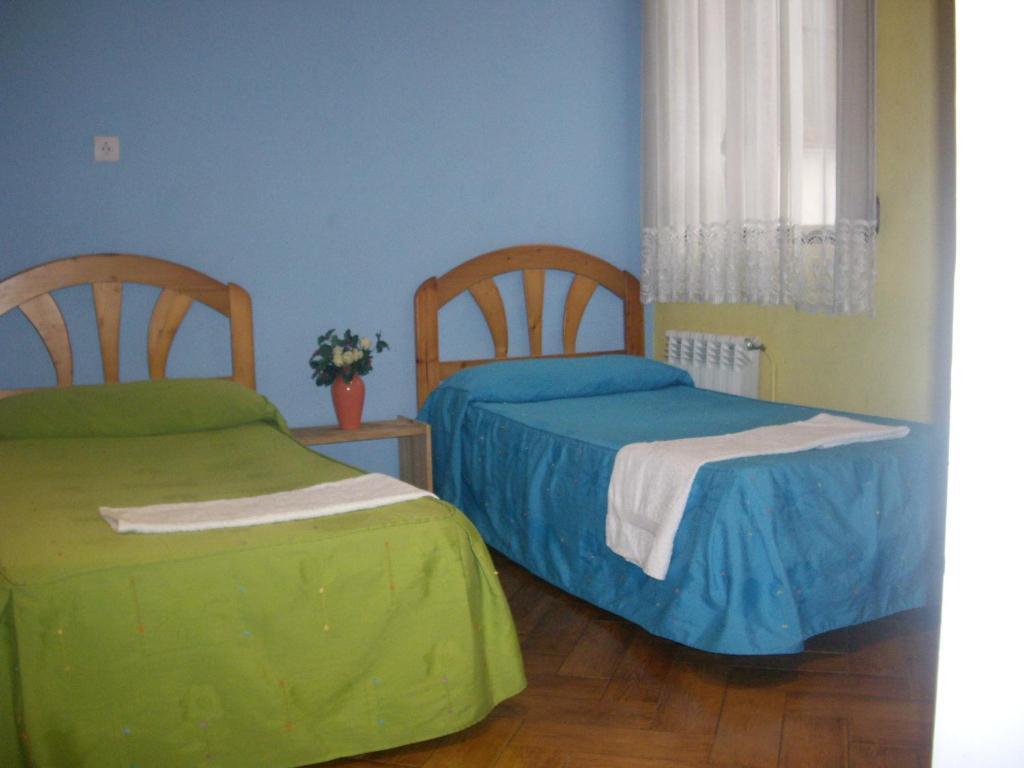 Hostal Pacios Madrid Bilik gambar