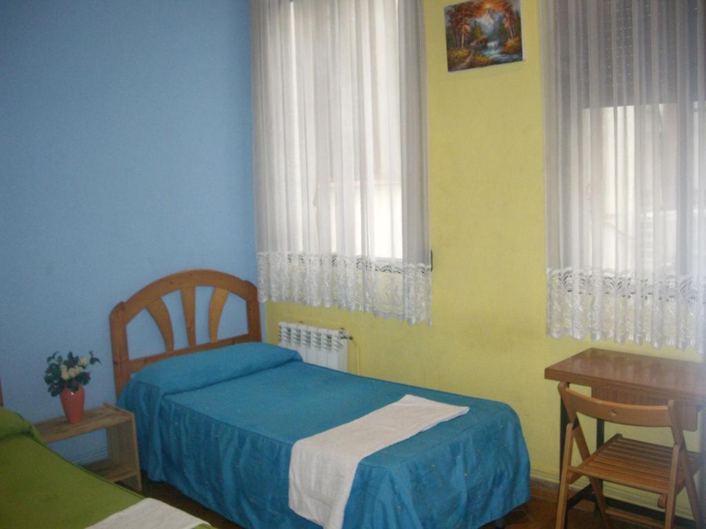 Hostal Pacios Madrid Bilik gambar