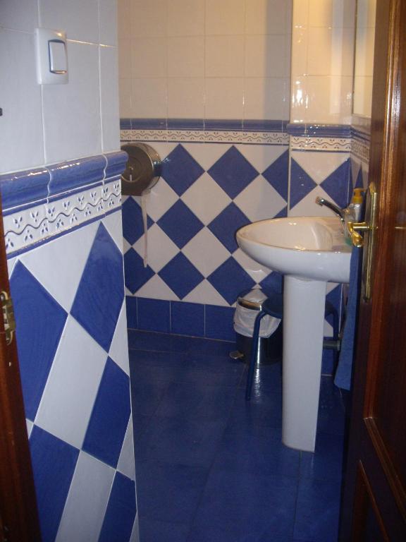Hostal Pacios Madrid Bilik gambar