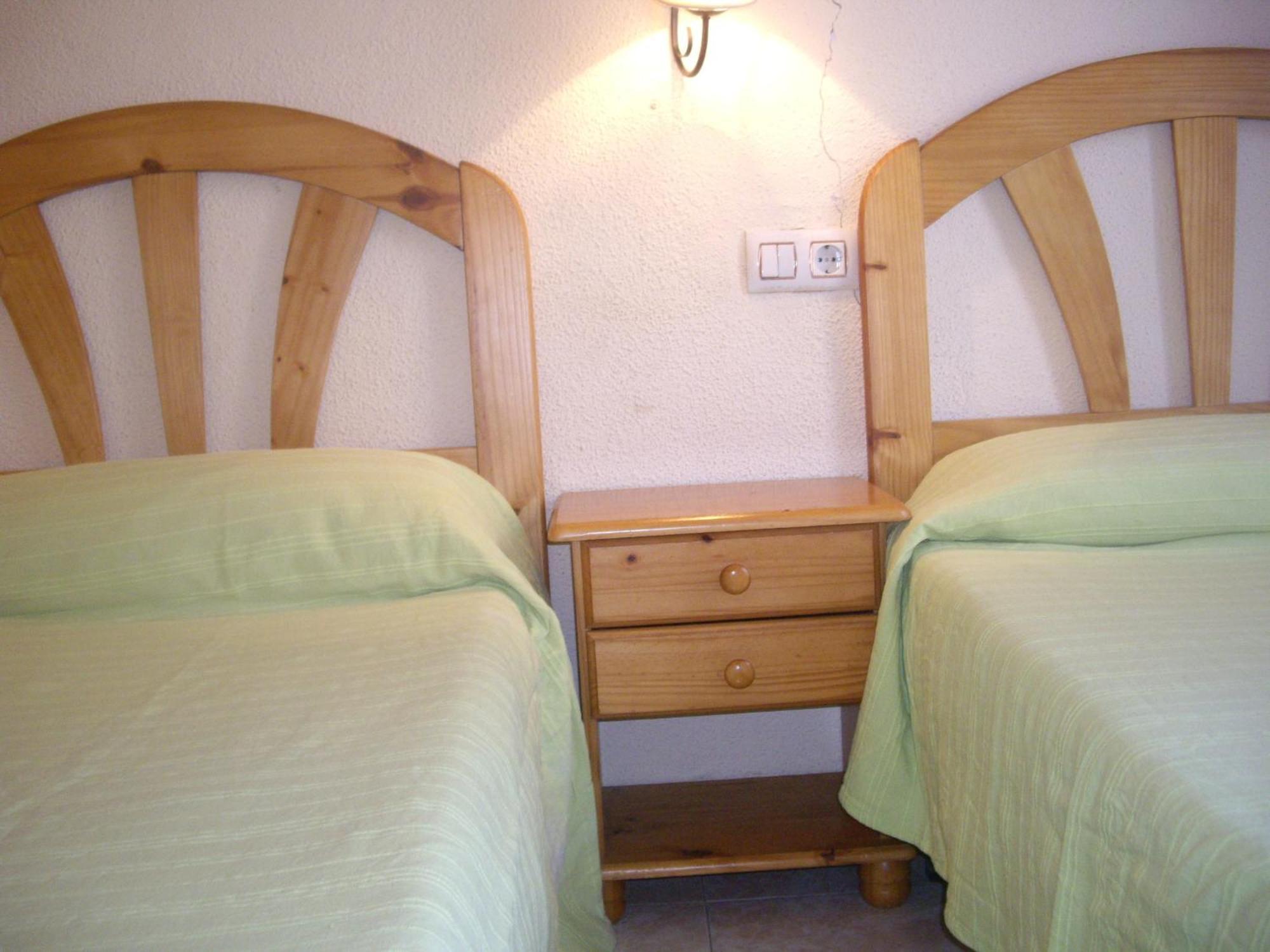 Hostal Pacios Madrid Luaran gambar