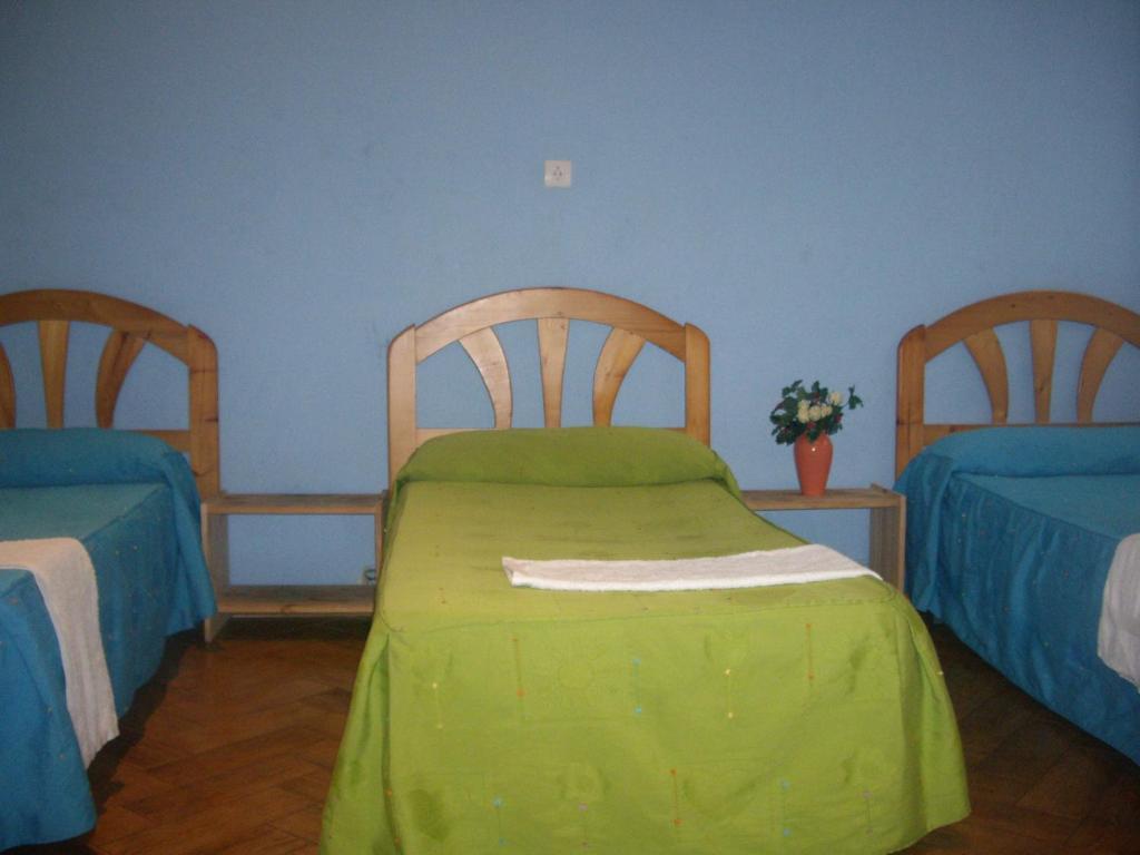 Hostal Pacios Madrid Luaran gambar